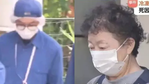 日本母亲冰箱藏尸20年