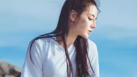 自来水蓝色沉淀物