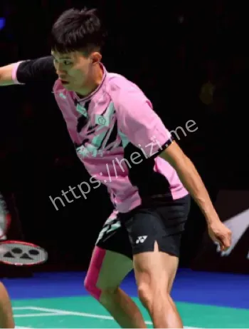 台湾羽球运动员卢震争议事件