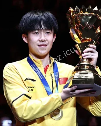 王楚钦乒超男团卫冕成功